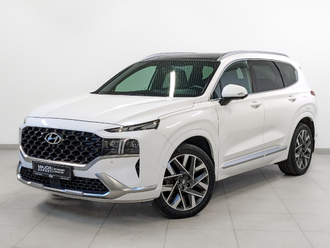 фото Hyundai Santa Fe IV 2022