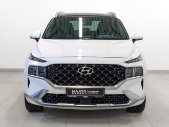 фото Hyundai Santa Fe IV 2022
