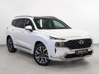 фото Hyundai Santa Fe IV 2022