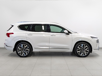 фото Hyundai Santa Fe IV 2022