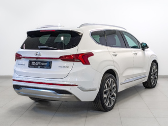 фото Hyundai Santa Fe IV 2022