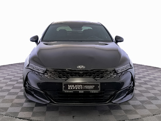 фото Kia K5 III 2020