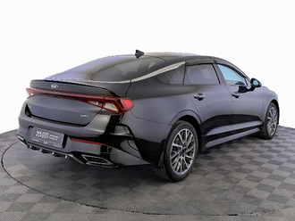 фото Kia K5 III 2020