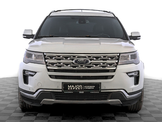 фото Ford Explorer V 2019