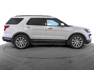 фото Ford Explorer V 2019