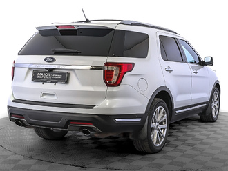 фото Ford Explorer V 2019