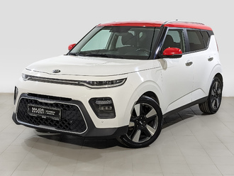 фото Kia Soul III 2021