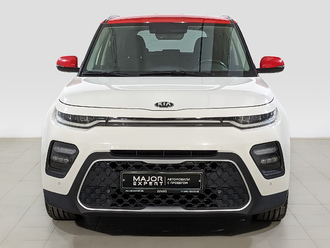 фото Kia Soul III 2021