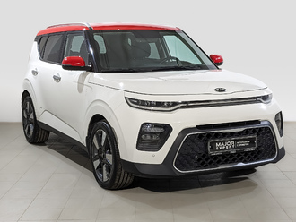 фото Kia Soul III 2021