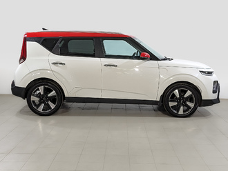 фото Kia Soul III 2021