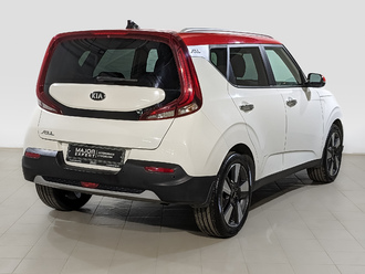 фото Kia Soul III 2021