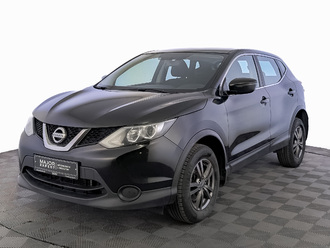 фото Nissan Qashqai II J11 2018