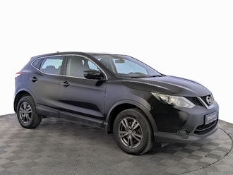 фото Nissan Qashqai II J11 2018