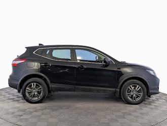 фото Nissan Qashqai II J11 2018