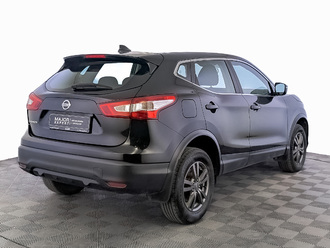 фото Nissan Qashqai II J11 2018