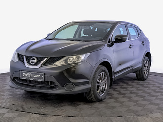фото Nissan Qashqai II J11 2018