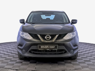 фото Nissan Qashqai II J11 2018