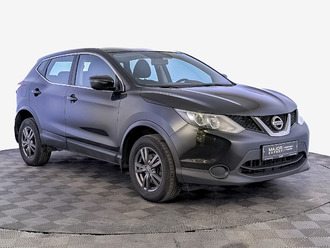 фото Nissan Qashqai II J11 2018
