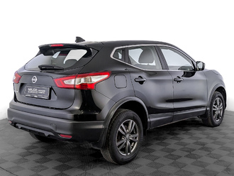 фото Nissan Qashqai II J11 2018