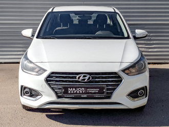 фото Hyundai Solaris II 2019