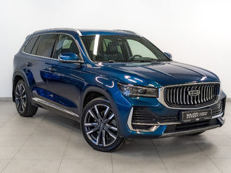 фото Geely Xingyue L 2023
