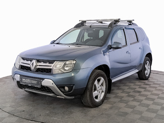 фото Renault Duster 2015