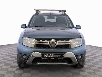фото Renault Duster 2015