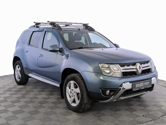 фото Renault Duster 2015
