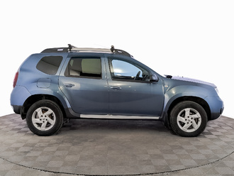 фото Renault Duster 2015