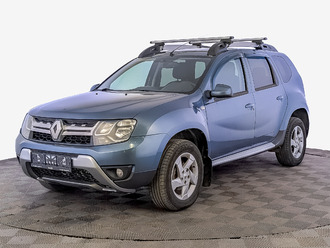 фото Renault Duster 2015