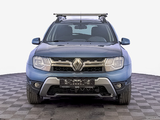 фото Renault Duster 2015