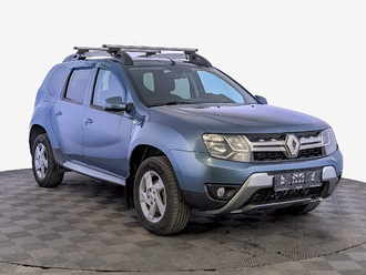 фото Renault Duster 2015