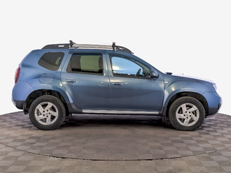 фото Renault Duster 2015