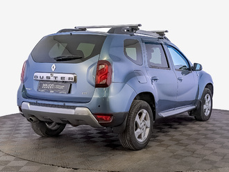фото Renault Duster 2015