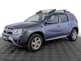 фото Renault Duster 2015