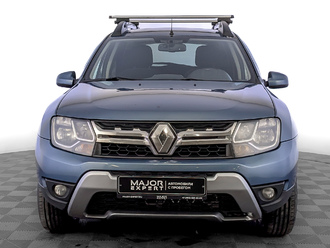 фото Renault Duster 2015