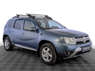 фото Renault Duster 2015