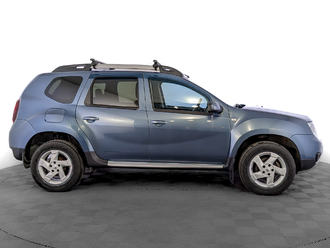 фото Renault Duster 2015