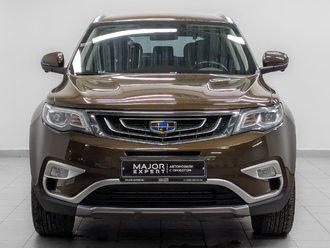 фото Geely Atlas 2019