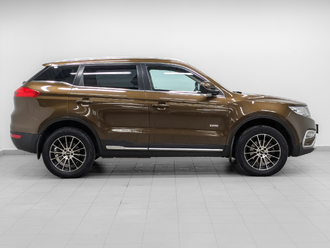 фото Geely Atlas 2019