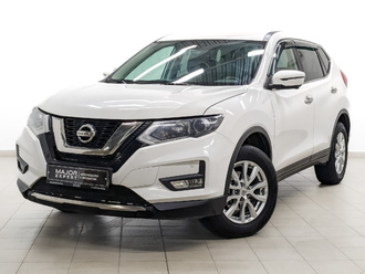 фото Nissan X-Trail III T32 2018