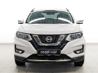 фото Nissan X-Trail III T32 2018