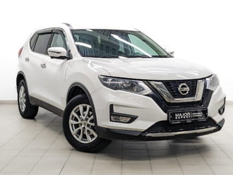 фото Nissan X-Trail III T32 2018