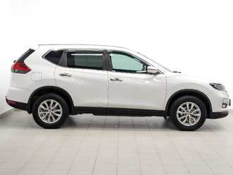 фото Nissan X-Trail III T32 2018