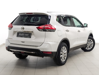 фото Nissan X-Trail III T32 2018