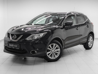 фото Nissan Qashqai II J11 2016