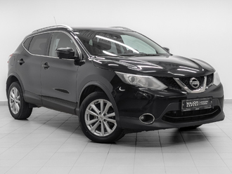 фото Nissan Qashqai II J11 2016