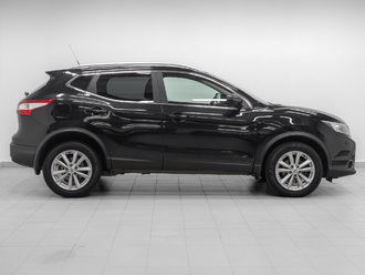 фото Nissan Qashqai II J11 2016