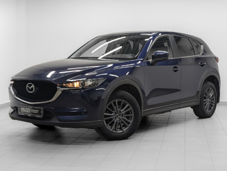фото Mazda CX-5 II 2021