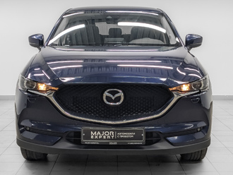 фото Mazda CX-5 II 2021